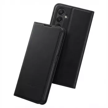 Dėklas Flip Case Samsung A17 Juodas – Samsung GP-FWA176AEABW apsauginis užlenkiamas dėklas Samsung A17
