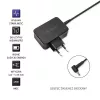 Maitinimo adapteris QOLTEC 45W 19V nešiojamiesiems įrenginiams – pakaitinis adapteris 45 W 19 V