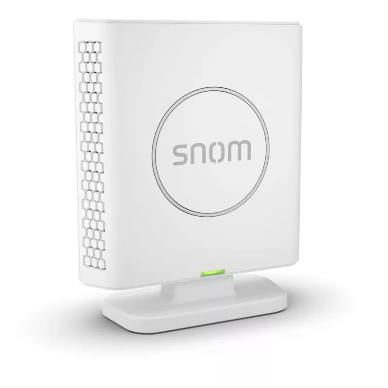 Belaidis telefono ragelis SNOM M430 DECT