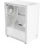 Korpusas Mini CS-111 v1 MicroATX/MiniITX baltas