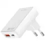 Kroviklis vidaus 4smarts 546020 Universal White AC Greitasis krovimas