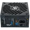 Maitinimo blokas Seasonic FOCUS SGX-650, 650W, 20+4 pin ATX, SFX, juodas