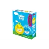 Šokinėjimo kamuolys Jamara Hop Ball Smile, geltonas, nuo 1 metų