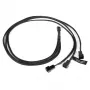 Alphacool Y-Splitter 3 kontaktų į 3x - 60 cm - 0,6 m (18692)