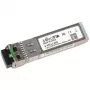 SFP modulis MikroTik S-55DLC80D, 1.25 Gbps, 1550 nm, iki 80 km, pramoninė temperatūra