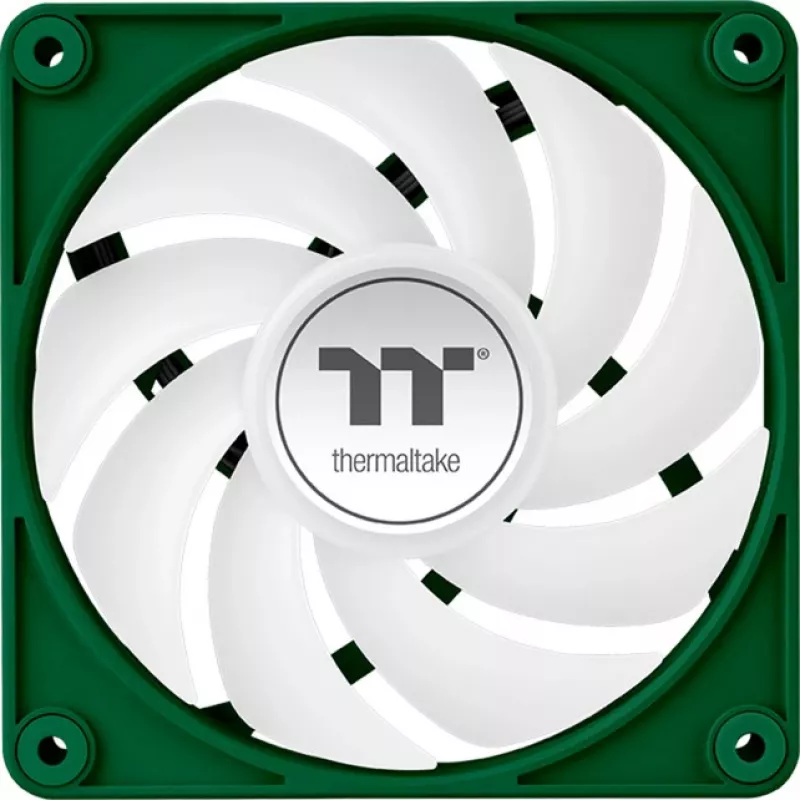 Ventiliatorius Thermaltake CT140 EX ARGB Sync 14 cm Žalias 3 vnt 500-1800 RPM