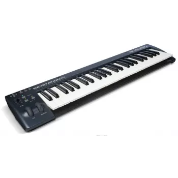 MIDI klaviatūra M-AUDIO Keystation 49 MK3 49 klavišų USB juoda