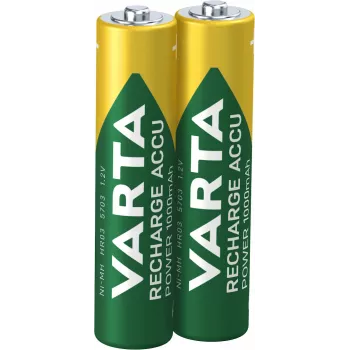 Varta Professional - Įkraunama baterija 2 x AAA - NiMH