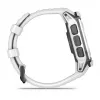 Garmin Instinct 2X Solar 2,79 cm (1,1 inch) MIP 50 mm Skaitmeninis 176 x 176 pikseliai Liečiamas ekranas Baltas GPS