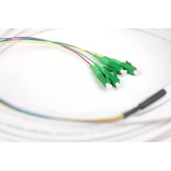 Digitus FTTH nuleidžiamasis kabelis vienmodis 4 skaidulos 30 m LC/APC