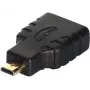 Pridėtinis adapteris micro HDMI → HDMI ShiverPeaks BS77413