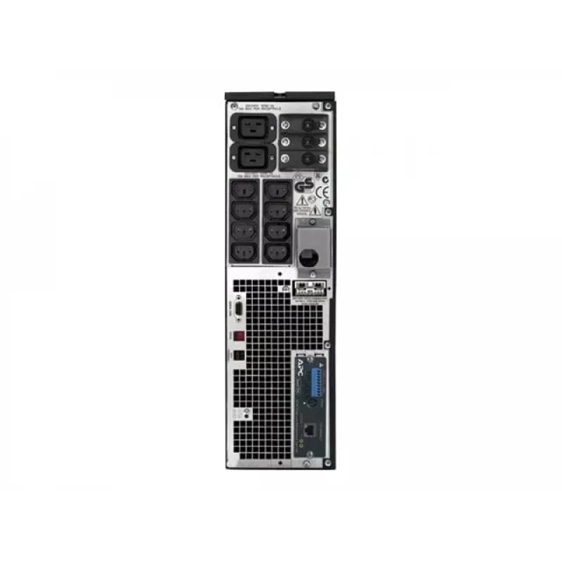APC Smart-UPS RT 5000VA - nepertraukiamo maitinimo šaltinis (montuojamas į stelažą / išorinis) (SURT5000XLIX438)