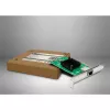 Inter-Tech ST-7267 PCIe tinklo plokštė RJ-45 10 Gbit/s sidabrinė žalia