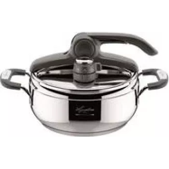 Lagostina 8900524576 Nerūdijančio plieno indas 22 cm 2 asmenims