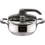 Lagostina 8900524576 Nerūdijančio plieno indas 22 cm 2 asmenims