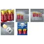 Baterija Varta 4720 LONGLIFE Max Power Mono D 1,5 V – pirminė D dydžio ląstelė