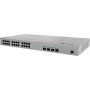HUAWEI S220-24P4X – 24 prievadų Gigabit (10/100/1000) RJ-45, 4 x SFP+, PoE, 1U pilkas