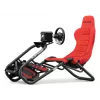 Universali žaidimų kėdė Playseat Trophy su paminkštinta sėdyne Raudona