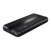 NATEC TREVI SLIM Q V2 10000 mAh juoda