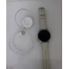 Išpardavimas. Xiaomi Watch 2 Titan pilkas korpusas su balta odiniu dirželiu | Išpardavimas. Xiaomi Watch 2 Titan | Išmanusis laikrodis | GPS (palydovas) | AMOLED | 1,43 colio | NAUDOTAS, ĮBRĖŽIMAI EKRANE A