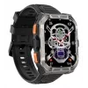 Išmanusis laikrodis W80 PRO / JUODAS W80PROBLACK Blackview