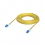 Ubiquiti UACC-OFC-S2-LULU-15M - optinis šuoliukas LC/LC, Duplex, vienmodis 9/125, 15 m