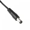 Akyga AK-TB-10 universalus maitinimo adapteris, 12 V, 1 A, 12 W, 5,5 x 2,1 mm, 1,4 m