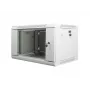 Lanberg sieninis 19 inch spintos karkasas 4U 600x450 pilkas wf01-6406-10s
