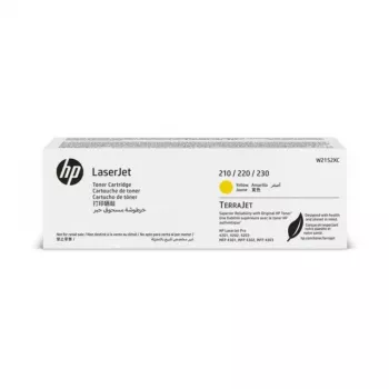 HP W2152XC geltonas originalus HP LaserJet kasetė