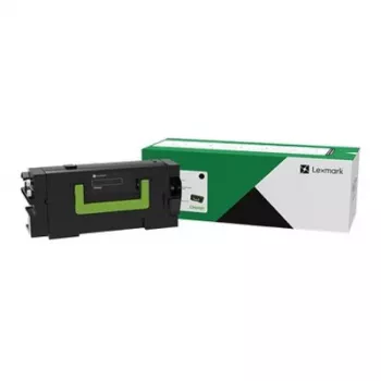 Originalus Lexmark 58D2000 juodos spalvos kasetė, 1 vnt.