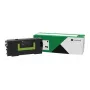 Originalus Lexmark 58D2000 juodos spalvos kasetė, 1 vnt.