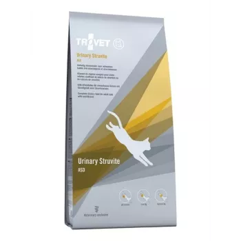 TROVET Urinary Struvite ASD - sausas ėdalas katėms - 2,5 kg
