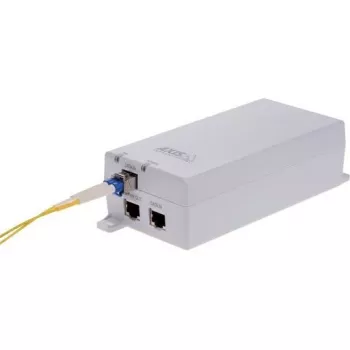 Midspan Axis T8154 60W 100-240V Ethernet LAN 10/100/1000 Mbit/s