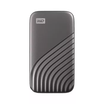 Western Digital My Passport SSD 500 GB nešiojamas SSD diskas USB Type-C 3.2 Gen 2