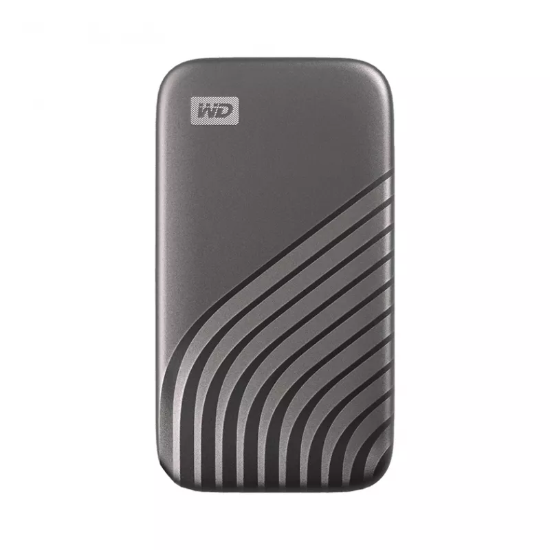 Western Digital My Passport SSD 500 GB nešiojamas SSD diskas USB Type-C 3.2 Gen 2