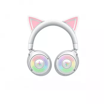 Ausinės Razer Kraken Kitty V3 Pro