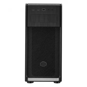 Korpusas PC Cooler Master Elite 500 ODD Midi Tower Juodas