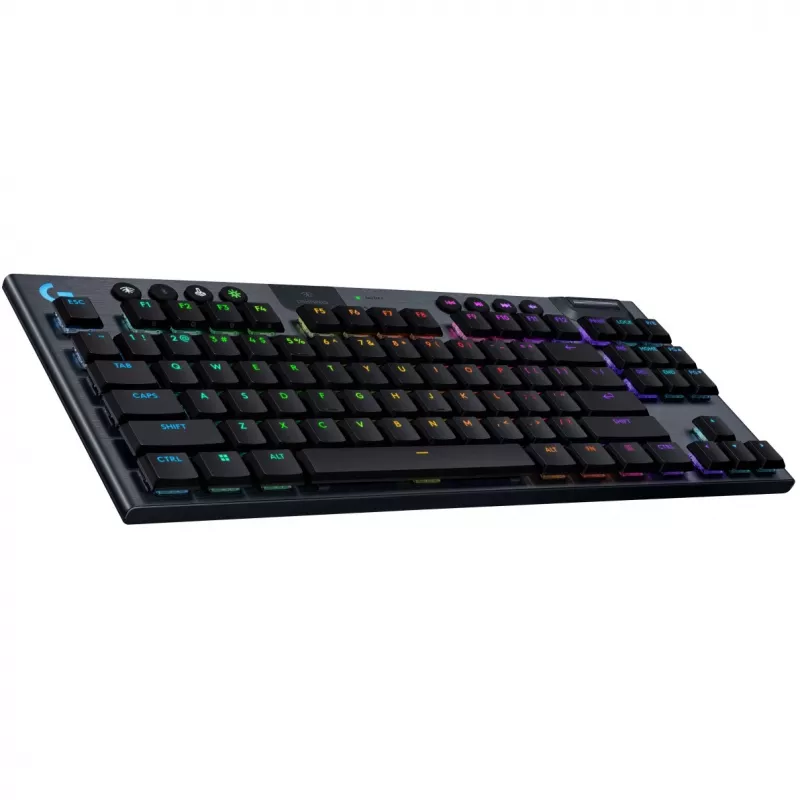 Logitech Gaming klaviatūra G915 X Lightspeed TKL GL Tactile (920-012718)