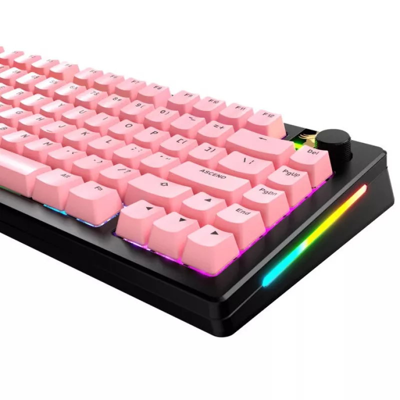 Mechaninės klaviatūros klavišų rinkinys GLORIOUS GPBT Basics ANSI PBT Potion P