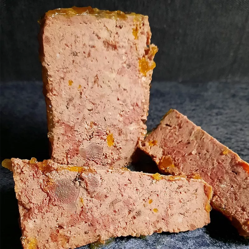 PUPIL Premium All Meat Venison – šlapias šunų ėdalas – 800g