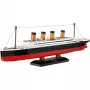 Konstruktorius Cobi R.M.S. Titanic modelis 593 detalės COBI-1680 — mastelinis modelis iš kaladėlių