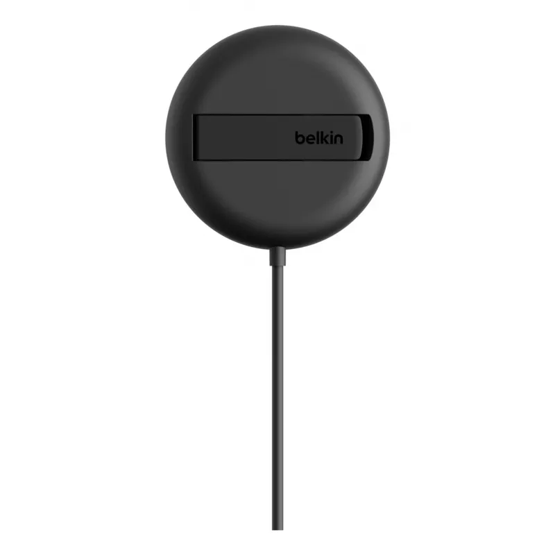 Įkroviklis belaidis USB Qi2 15 W juodas Belkin WIA011HQBK