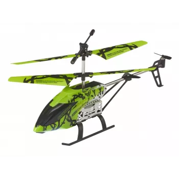 Sraigtasparnis Revell GLOWEE 2.0 su giroskopu, LiPo 250 mAh, nuo 8 metų