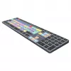 LogicKeyboard Titan DE Mac klaviatūra, skirta Adobe Premiere Pro CC, vokiškas išdėstymas