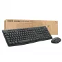 Logitech MK370 Combo for Business – klaviatūros ir pelės rinkinys