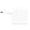 Apple MW2G3ZM/A USB Type-C 1 prievadas baltas 30 W įkroviklis