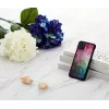 Apsauginis dėklas išmaniajam telefonui iKins, skirtas iPhone 11 Pro Max – Water Flower Black