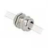 Kabelio įvadas DeLOCK 60275 Žalvarinis Metalinis 1 vnt.