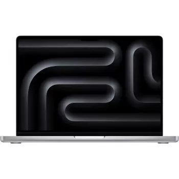 Apple MacBook Pro Space Black MDE04D/A - 35,6 cm (14 inch), M5 10 branduolių lustas, 10 branduolių GPU, 16 GB RAM, 512 GB SSD /be maitinimo šaltinio