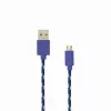 Sbox USB-1031BL USB → Micro USB 1 m mėlynas